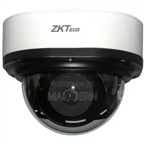ZKTeco DL-858M22B-S8 8MP PoE Dome IP Camera