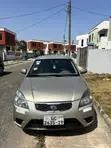 Kia Rio 2010 Brown - 3