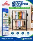 JC Power Multipurpose Double Bar Hanger - 1