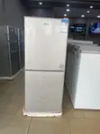 GE 95L Double Door Fridge - 2