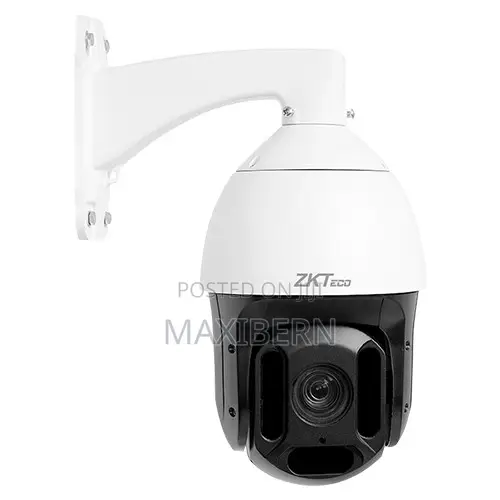 ZKTeco PM-855PC33N-AD 5MP PTZ IP Camera - 1