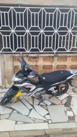 Haojue HJ110-3 2020 Motorcycle - Black - 1