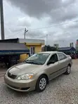 Toyota Corolla 2008 Brown - 2