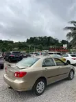 Toyota Corolla 2008 Brown - 3