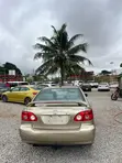 Toyota Corolla 2008 Brown - 4