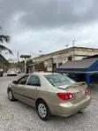 Toyota Corolla 2008 Brown - 5