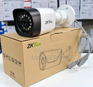 ZKTeco BS-32B11A-B1 2MP HD Analogue Bullet CCTV Camera