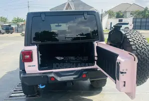 2023 Jeep Wrangler Rubicon 4 Door 4x4