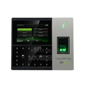 ZKTeco uFace202 Plus Face, Palm & Fingerprint Attendance