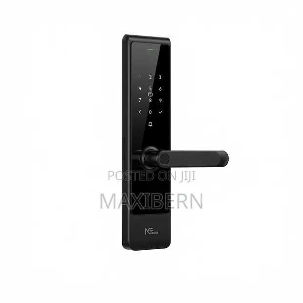 NGTeco SL01-T430N Wi-Fi Fingerprint Smart Door Lock - 1