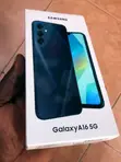 New Samsung Galaxy A16 5G 256GB Black - 1