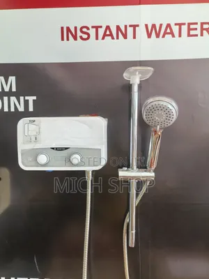 Ariston Instant Water Heater Single Point