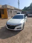 Honda Accord 2020 White - 1