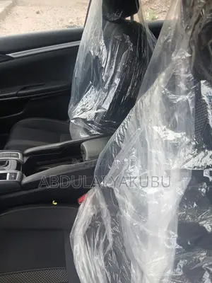 Honda Civic 2019 Black