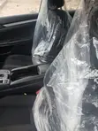 Honda Civic 2019 Black - 1