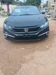 Honda Civic 2019 Black - 3