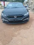 Honda Civic 2019 Black - 4