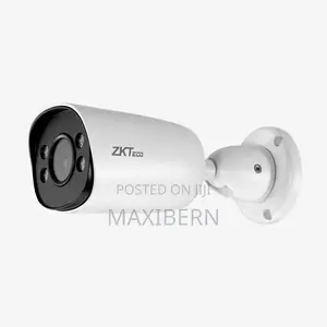ZKTeco 2MP Full-Color PoE IP Camera BS-852O11C-S5-C