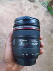 Canon EF 24-70mm f/4L IS USM Lens - 1