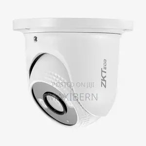 ZKTeco ES-35J12C-C-MI 5MP Full-Colour Analogue Dome Camera