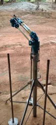 Jet 40 Gun Sprinkler with Tripod Stand - 2