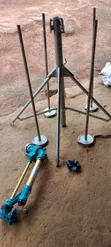 Jet 40 Gun Sprinkler with Tripod Stand - 4