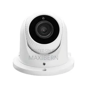 ZKTeco ES-854N22C-S7-MI 4MP PoE IP Dome Camera with Mic