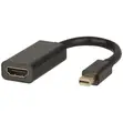 Mini DisplayPort to DisplayPort Adapter Cable - 3