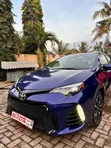 2017 Toyota Corolla SE Sedan - 2