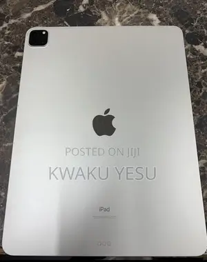 Apple iPad Pro 12.9 (2021) 128GB Silver