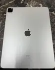 Apple iPad Pro 12.9 (2021) 128GB Silver - 1