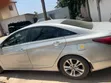 Hyundai Sonata 2012 Silver - 4