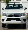 Toyota Hilux 2017 White - 1
