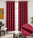 Versace Brand New Blackout Curtains (2 Panels) - 1