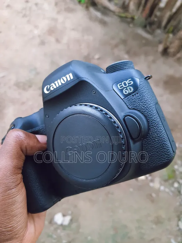 Canon 6D Body - 1