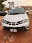 Toyota RAV4 2016 Silver - 1
