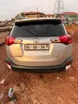 Toyota RAV4 2016 Silver - 4