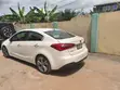 Kia Forte EX Sedan 2016 White - 1