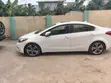 Kia Forte EX Sedan 2016 White - 3