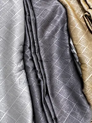 2-Piece Heavy-Duty Total Blackout Curtains