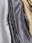 2-Piece Heavy-Duty Total Blackout Curtains - 1