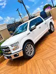Ford F-150 2015 White - 2