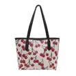 Quality Pink Leather Tote Bag - Brand New - 2