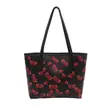 Quality Pink Leather Tote Bag - Brand New - 3