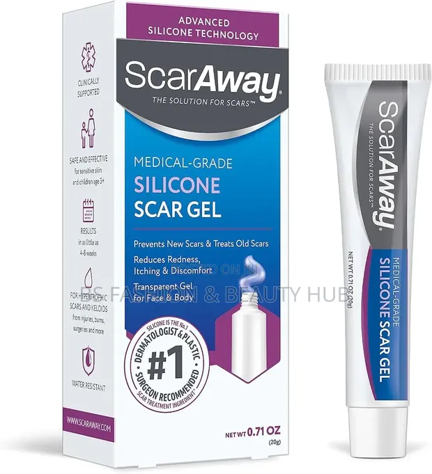Silicone Scar Gel - 1