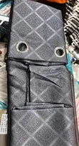 Brand New Versace Total Blackout Curtains (2 Panels) - 2