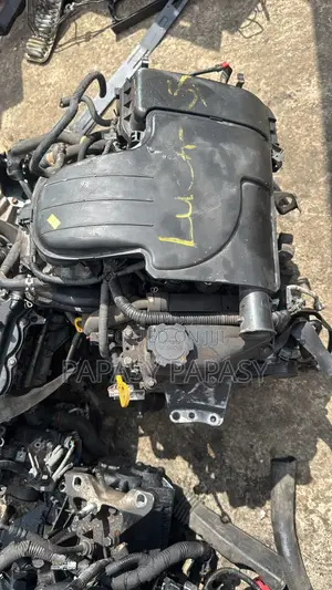 Toyota Yaris/Vitz Engines and Parts