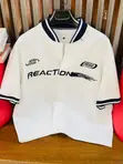 Men's Sport Style Tops - White, Size L-3XL - 5
