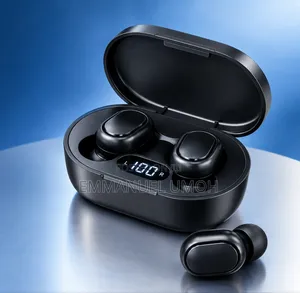 True Wireless Bluetooth Earbuds