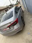 Honda Civic Touring CVT 2023 Silver - 3